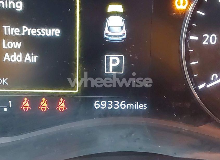 Photo 15 of 2021 Nissan Kicks SV XTRONIC CVT (VIN 3N1CP5CV0ML538268)