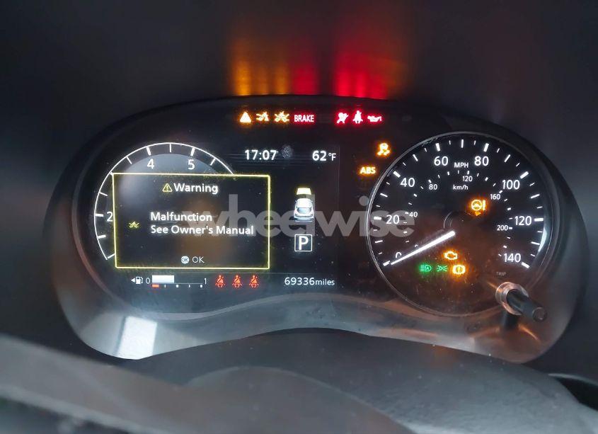 Photo 7 of 2021 Nissan Kicks SV XTRONIC CVT (VIN 3N1CP5CV0ML538268)