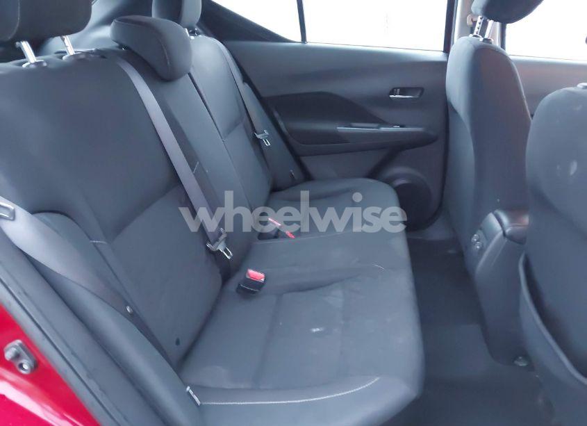 Photo 8 of 2021 Nissan Kicks SV XTRONIC CVT (VIN 3N1CP5CV0ML538268)