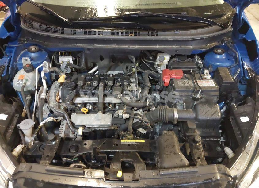 Photo 10 of 2021 Nissan Kicks SV XTRONIC CVT (VIN 3N1CP5CV0ML546936)