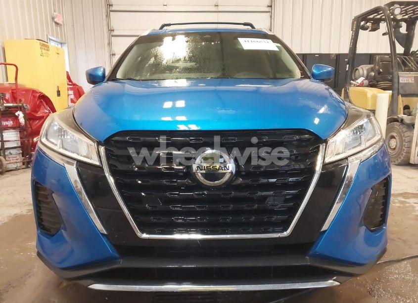 Photo 12 of 2021 Nissan Kicks SV XTRONIC CVT (VIN 3N1CP5CV0ML546936)