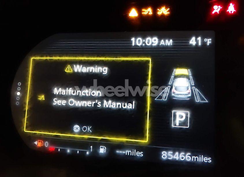 Photo 15 of 2021 Nissan Kicks SV XTRONIC CVT (VIN 3N1CP5CV0ML546936)