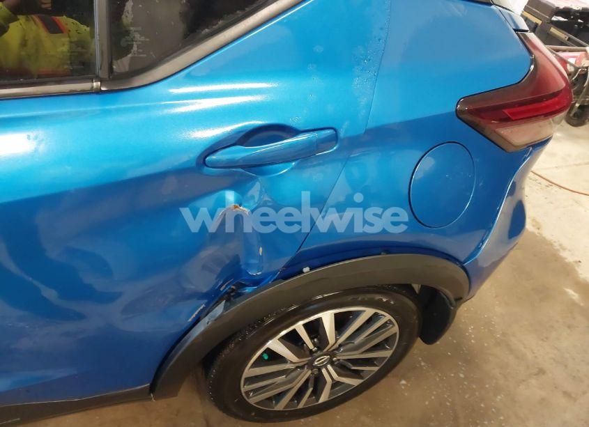 Photo 6 of 2021 Nissan Kicks SV XTRONIC CVT (VIN 3N1CP5CV0ML546936)