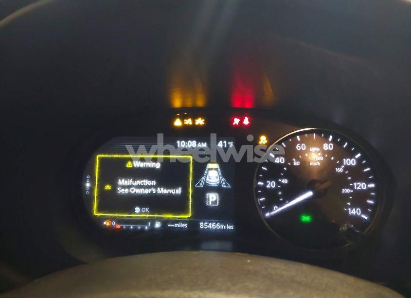 Photo 7 of 2021 Nissan Kicks SV XTRONIC CVT (VIN 3N1CP5CV0ML546936)