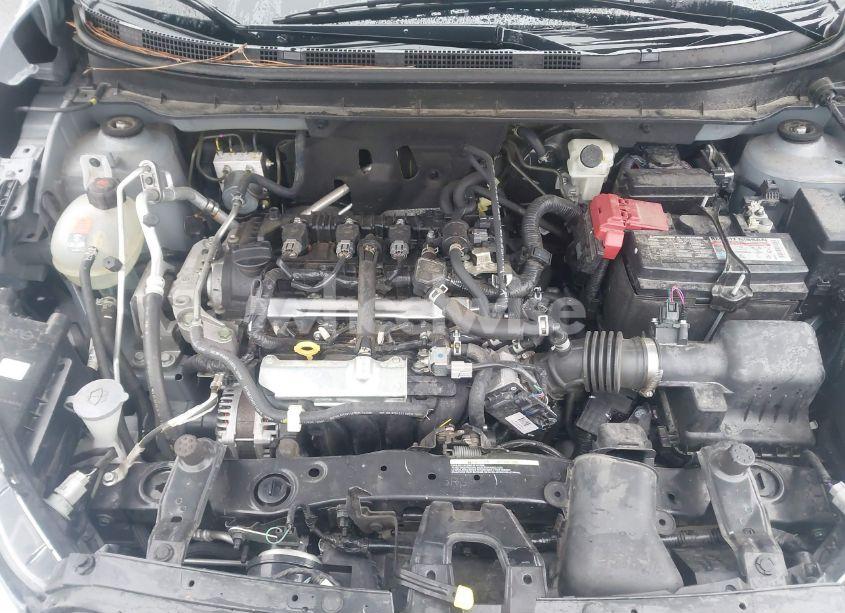 Photo 10 of 2021 Nissan Kicks SV XTRONIC CVT (VIN 3N1CP5CV0ML559136)