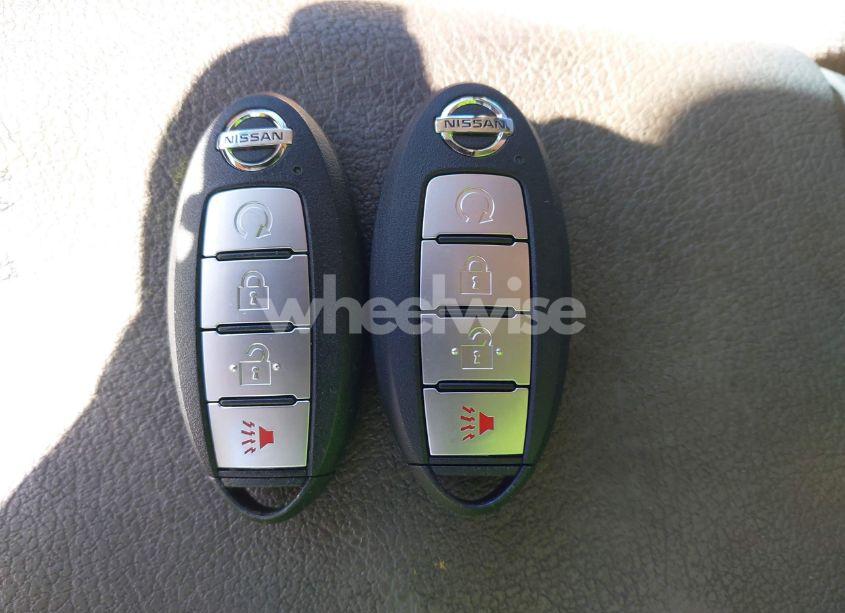 Photo 11 of 2021 Nissan Kicks SV XTRONIC CVT (VIN 3N1CP5CV0ML559136)