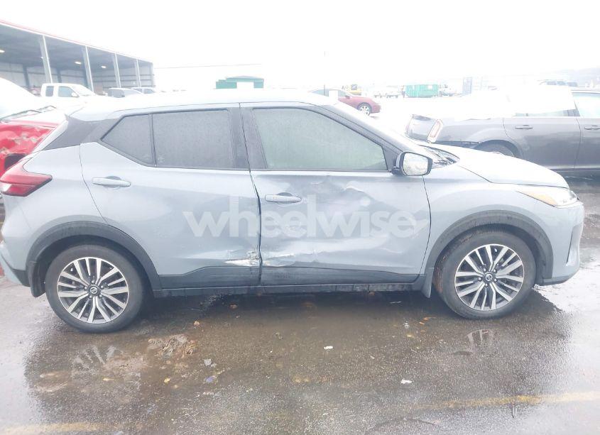 Photo 13 of 2021 Nissan Kicks SV XTRONIC CVT (VIN 3N1CP5CV0ML559136)