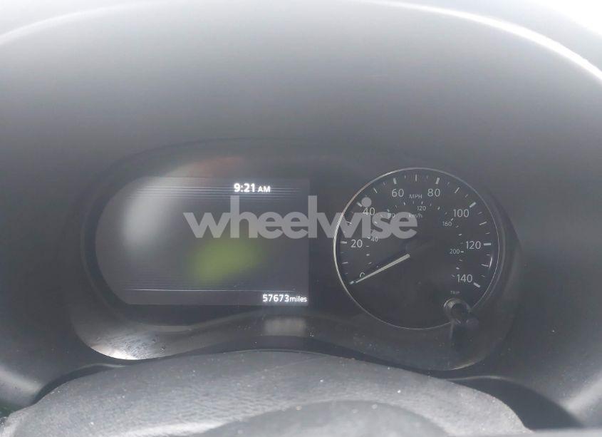 Photo 7 of 2021 Nissan Kicks SV XTRONIC CVT (VIN 3N1CP5CV0ML559136)
