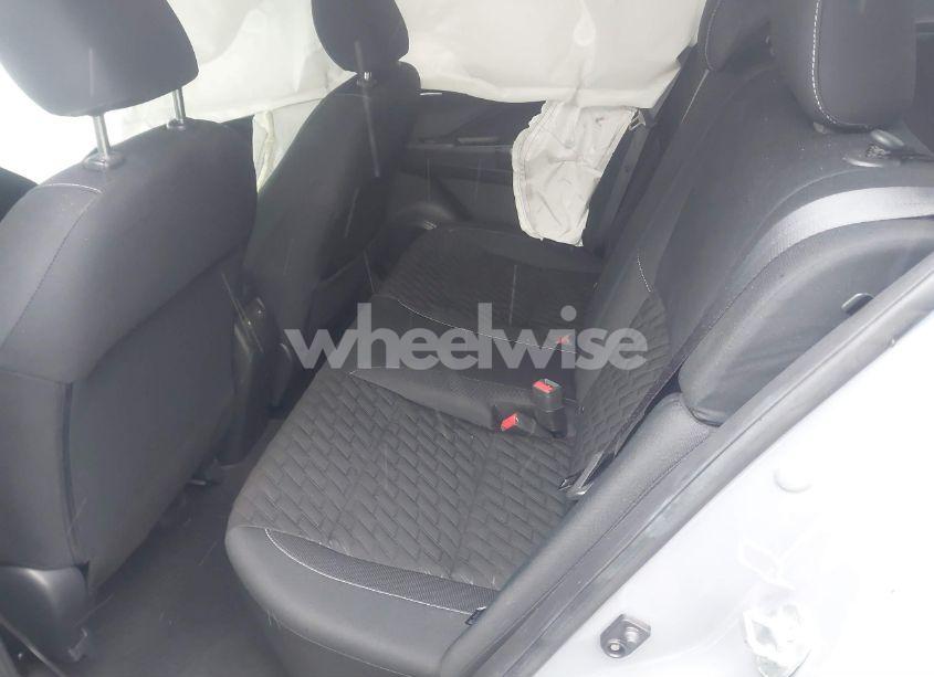 Photo 8 of 2021 Nissan Kicks SV XTRONIC CVT (VIN 3N1CP5CV0ML559136)