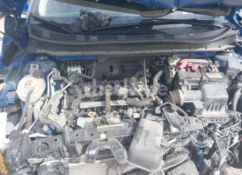 Photo 10 of 2022 Nissan Kicks SV XTRONIC CVT (VIN 3N1CP5CV0NL481099)