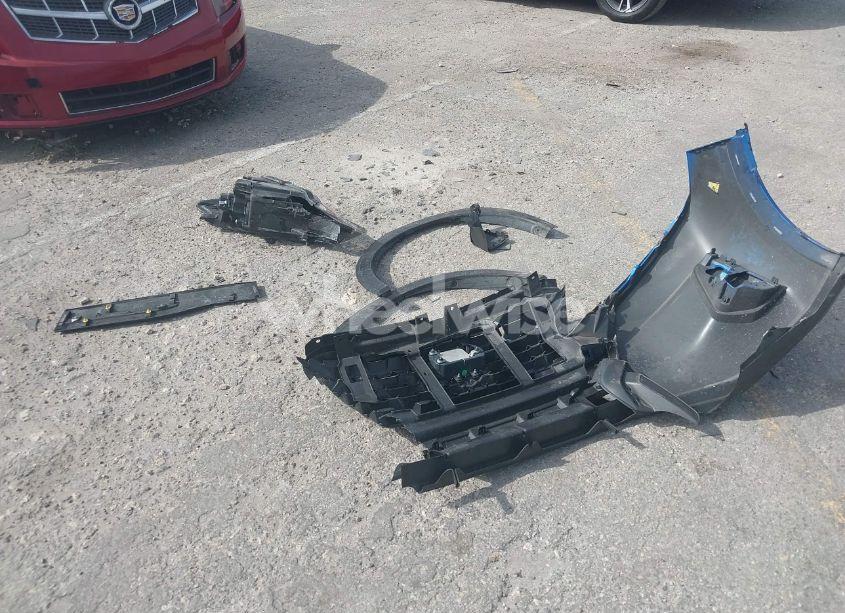 Photo 12 of 2022 Nissan Kicks SV XTRONIC CVT (VIN 3N1CP5CV0NL481099)