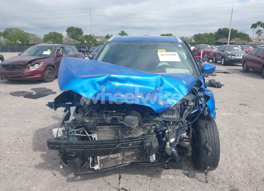 Photo 13 of 2022 Nissan Kicks SV XTRONIC CVT (VIN 3N1CP5CV0NL481099)