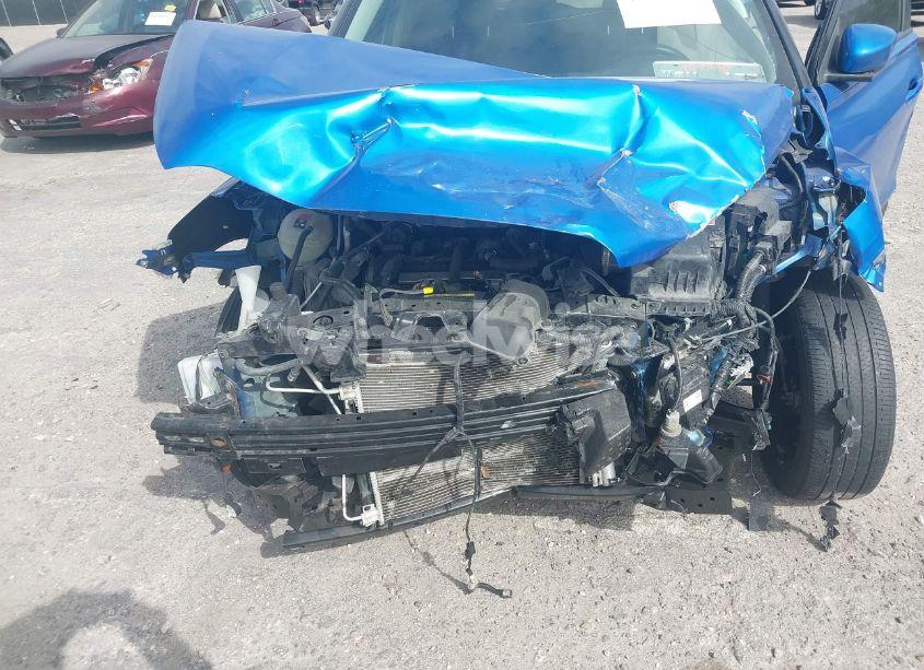 Photo 6 of 2022 Nissan Kicks SV XTRONIC CVT (VIN 3N1CP5CV0NL481099)