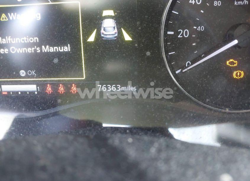 Photo 7 of 2022 Nissan Kicks SV XTRONIC CVT (VIN 3N1CP5CV0NL481099)