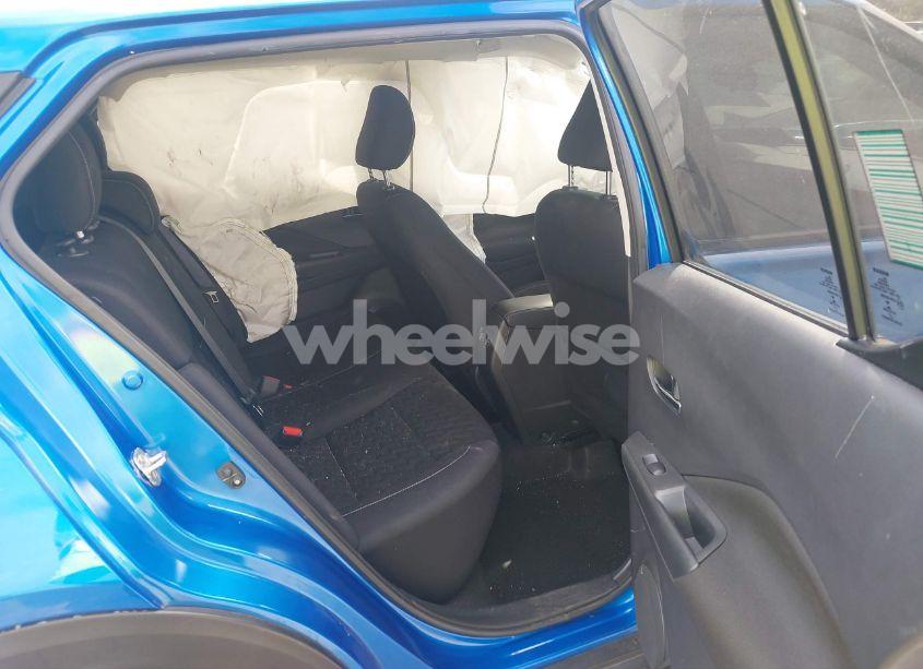 Photo 8 of 2022 Nissan Kicks SV XTRONIC CVT (VIN 3N1CP5CV0NL481099)