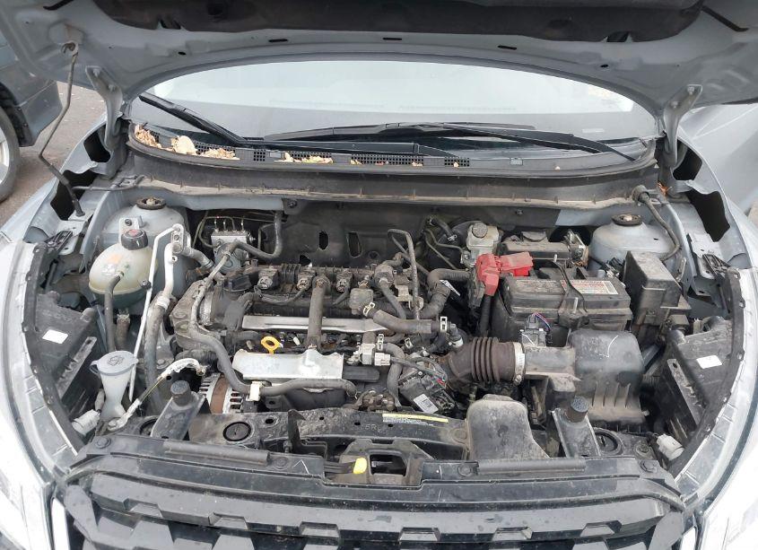 Photo 10 of 2022 Nissan Kicks SV XTRONIC CVT (VIN 3N1CP5CV0NL499778)