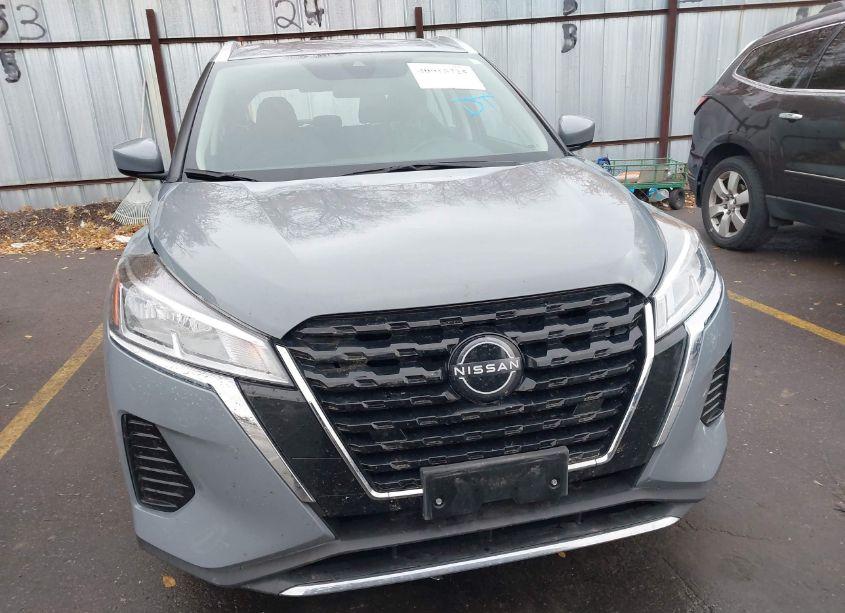 Photo 12 of 2022 Nissan Kicks SV XTRONIC CVT (VIN 3N1CP5CV0NL499778)