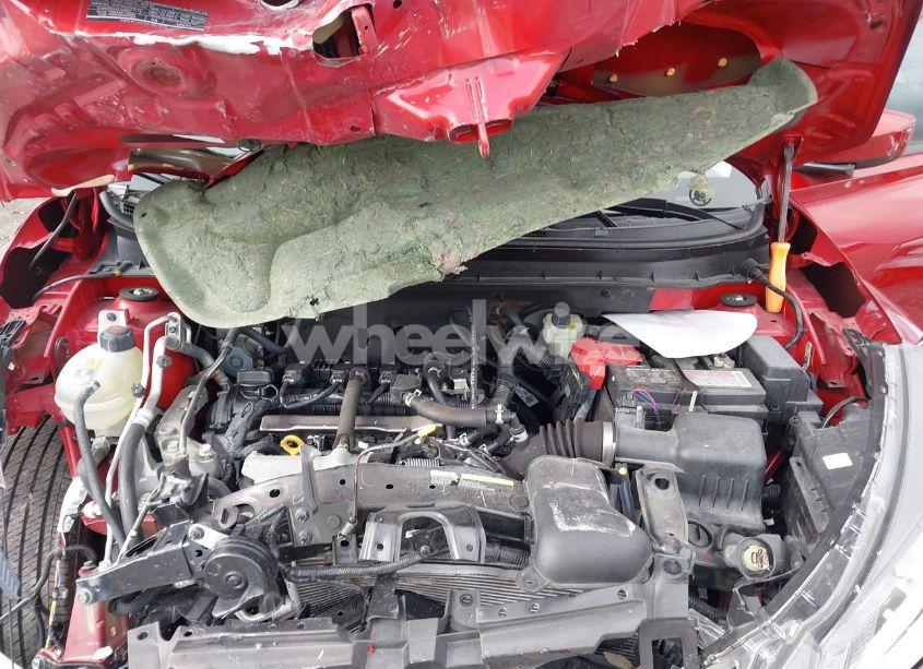 Photo 10 of 2023 Nissan Kicks SV XTRONIC CVT (VIN 3N1CP5CV0PL476195)