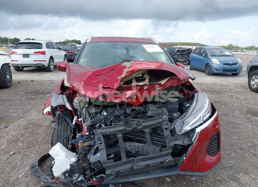 Photo 11 of 2023 Nissan Kicks SV XTRONIC CVT (VIN 3N1CP5CV0PL476195)