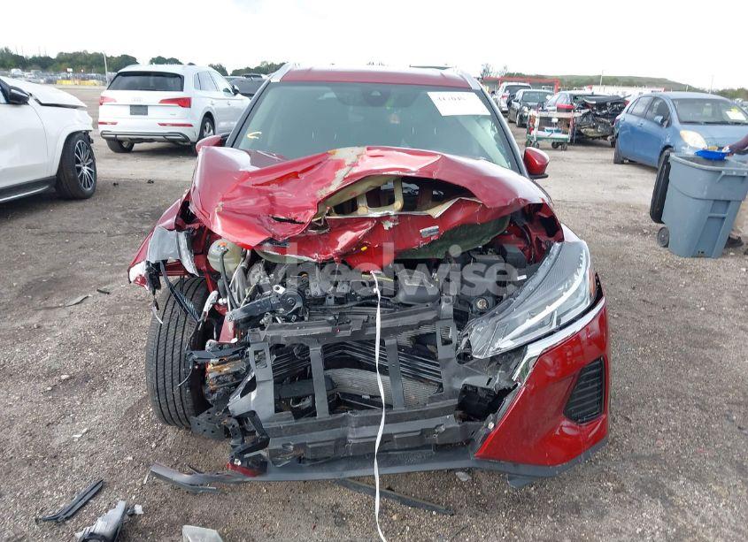 Photo 6 of 2023 Nissan Kicks SV XTRONIC CVT (VIN 3N1CP5CV0PL476195)