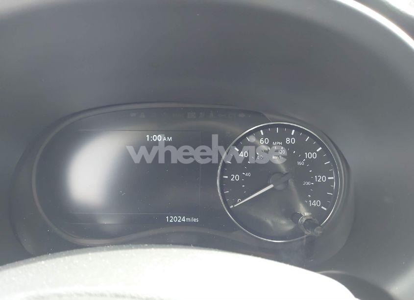 Photo 7 of 2023 Nissan Kicks SV XTRONIC CVT (VIN 3N1CP5CV0PL476195)