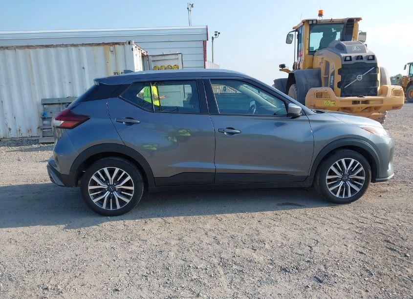 Photo 14 of 2023 Nissan Kicks SV XTRONIC CVT (VIN 3N1CP5CV0PL500267)