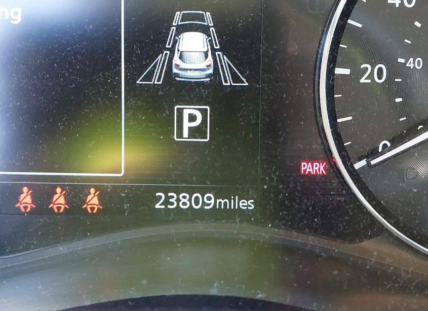 Photo 16 of 2023 Nissan Kicks SV XTRONIC CVT (VIN 3N1CP5CV0PL500267)