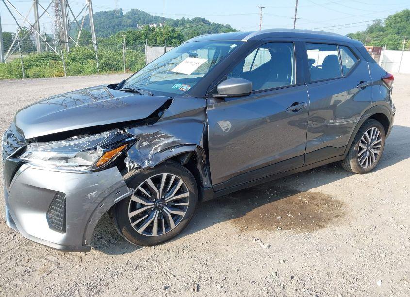 Photo 6 of 2023 Nissan Kicks SV XTRONIC CVT (VIN 3N1CP5CV0PL500267)