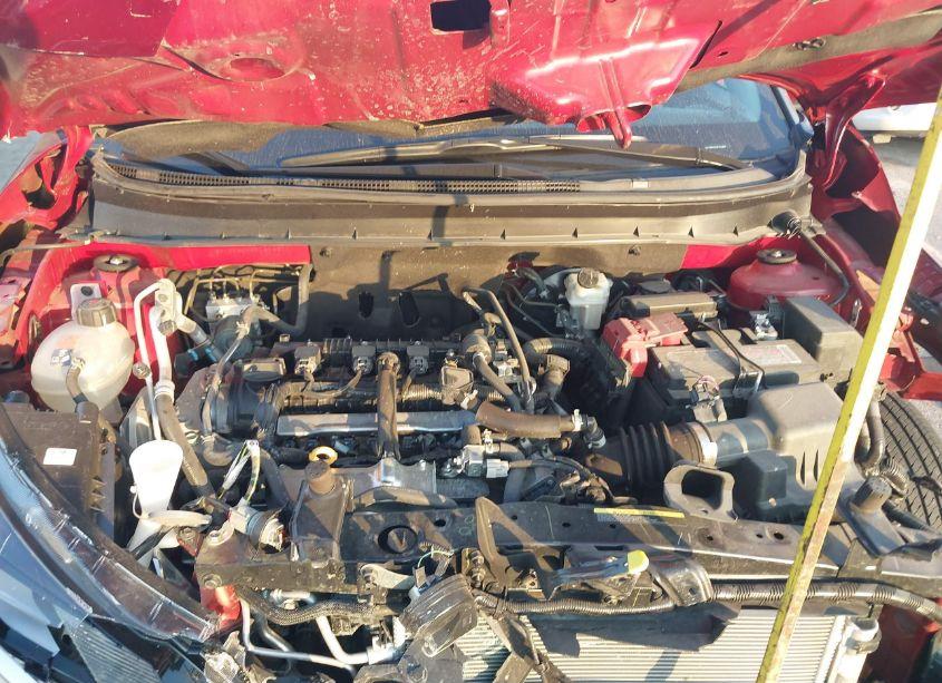 Photo 10 of 2023 Nissan Kicks SV XTRONIC CVT (VIN 3N1CP5CV0PL514671)