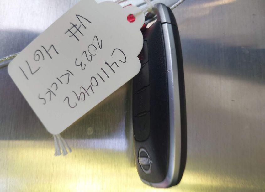 Photo 11 of 2023 Nissan Kicks SV XTRONIC CVT (VIN 3N1CP5CV0PL514671)