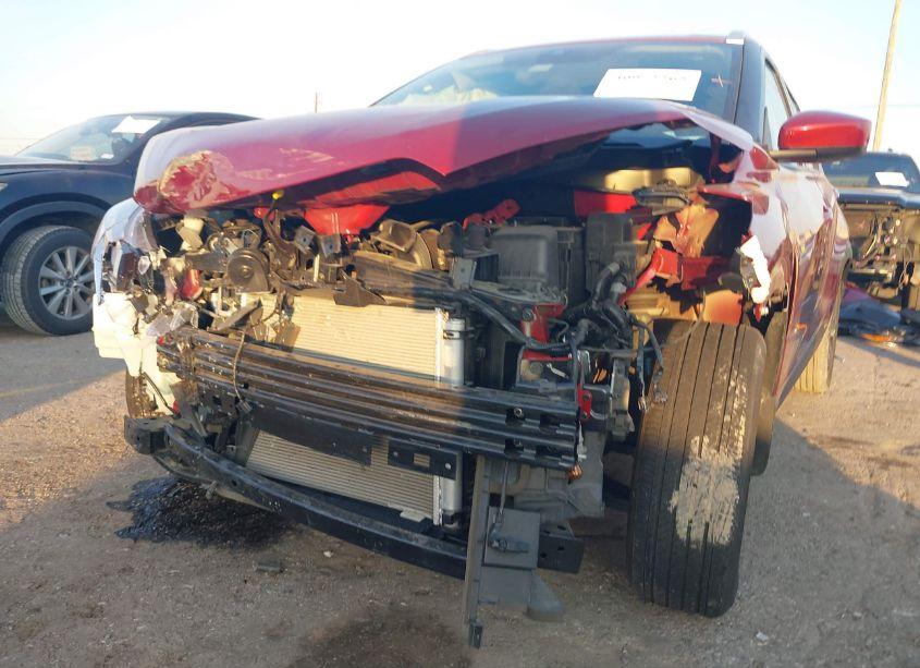 Photo 6 of 2023 Nissan Kicks SV XTRONIC CVT (VIN 3N1CP5CV0PL514671)