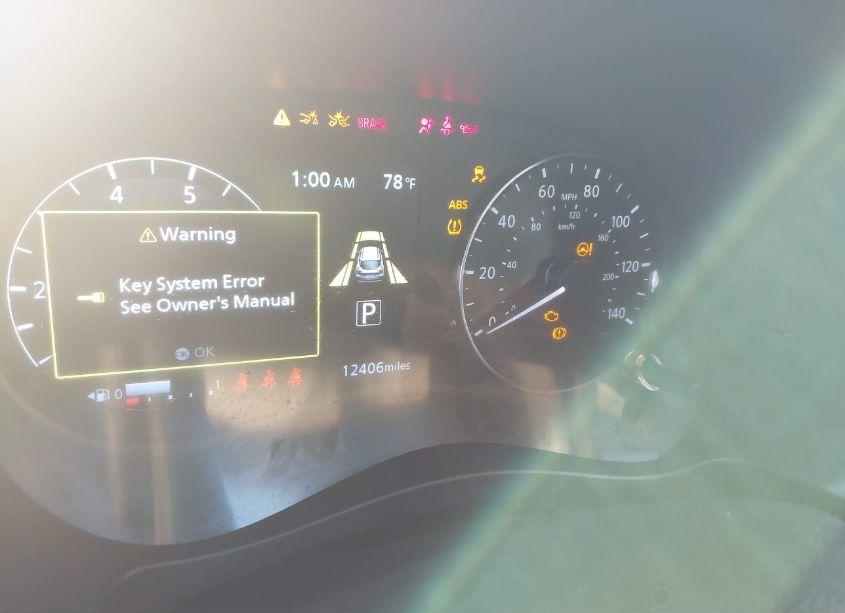 Photo 7 of 2023 Nissan Kicks SV XTRONIC CVT (VIN 3N1CP5CV0PL514671)