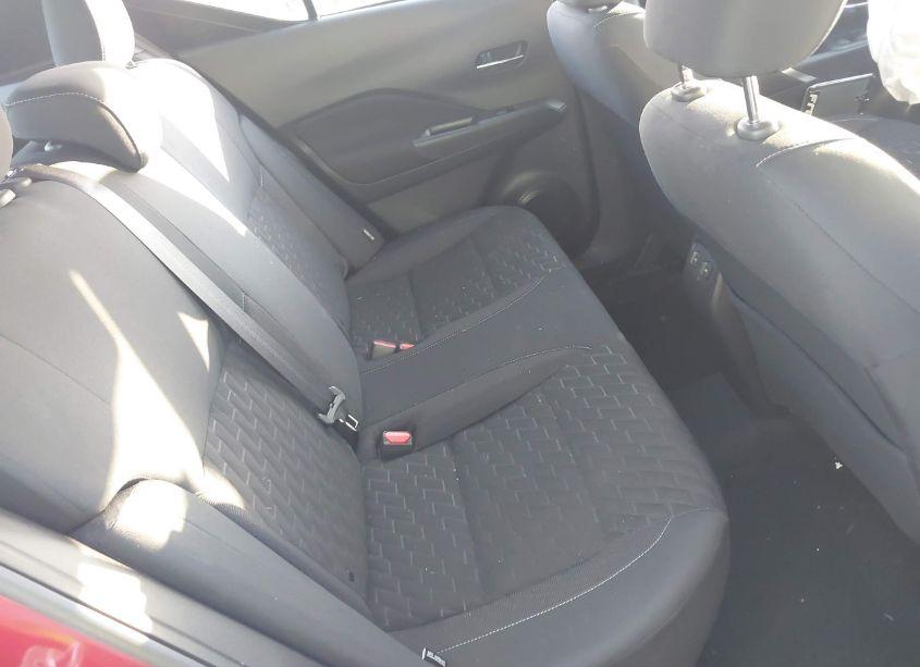 Photo 8 of 2023 Nissan Kicks SV XTRONIC CVT (VIN 3N1CP5CV0PL514671)