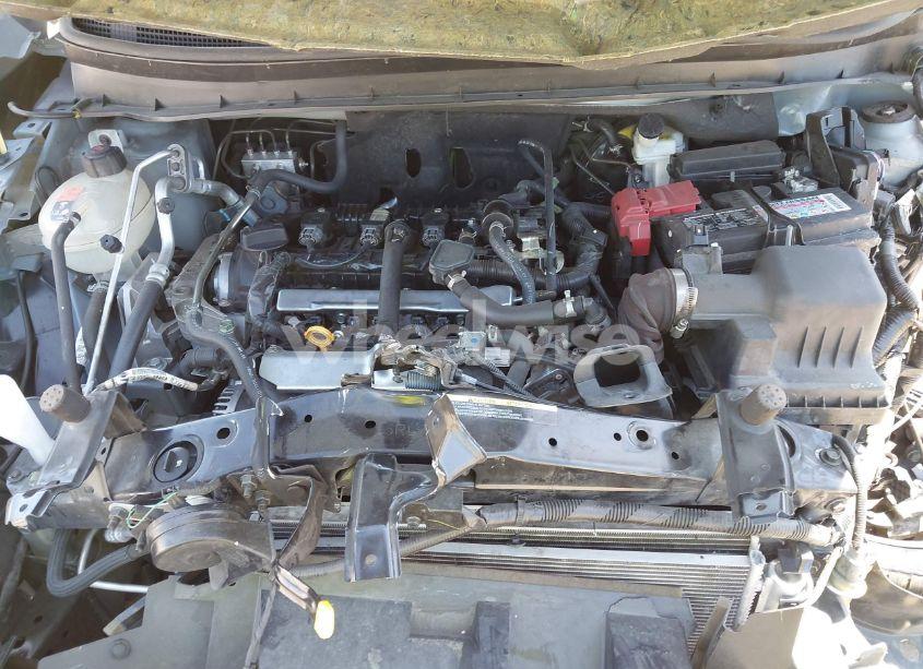 Photo 10 of 2023 Nissan Kicks SV XTRONIC CVT (VIN 3N1CP5CV0PL545306)