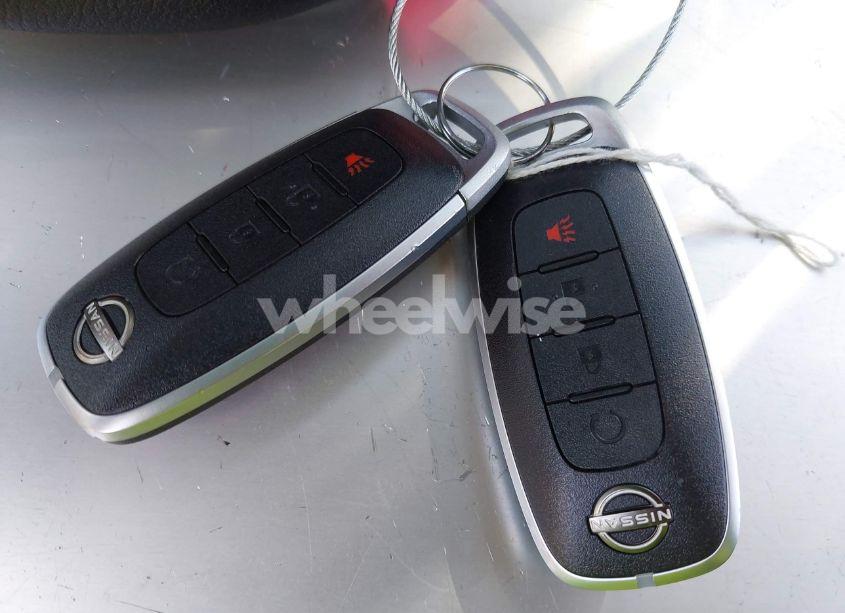 Photo 11 of 2023 Nissan Kicks SV XTRONIC CVT (VIN 3N1CP5CV0PL545306)