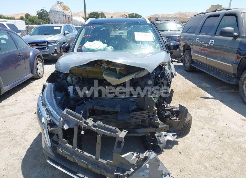 Photo 13 of 2023 Nissan Kicks SV XTRONIC CVT (VIN 3N1CP5CV0PL545306)