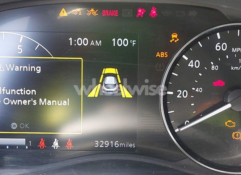 Photo 16 of 2023 Nissan Kicks SV XTRONIC CVT (VIN 3N1CP5CV0PL545306)