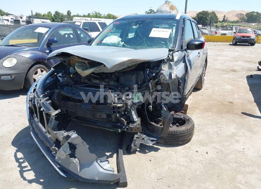 Photo 6 of 2023 Nissan Kicks SV XTRONIC CVT (VIN 3N1CP5CV0PL545306)