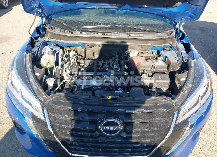 Photo 10 of 2023 Nissan Kicks SV XTRONIC CVT (VIN 3N1CP5CV0PL558539)