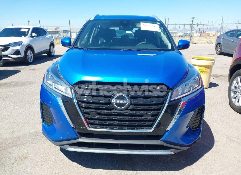 Photo 12 of 2023 Nissan Kicks SV XTRONIC CVT (VIN 3N1CP5CV0PL558539)