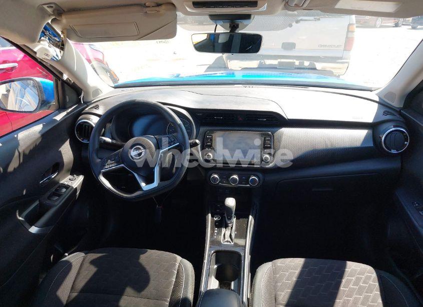 Photo 5 of 2023 Nissan Kicks SV XTRONIC CVT (VIN 3N1CP5CV0PL558539)