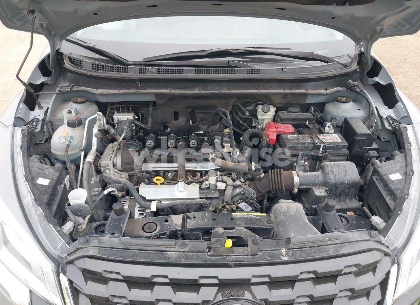 Photo 10 of 2023 Nissan Kicks SV XTRONIC CVT (VIN 3N1CP5CV0PL566494)