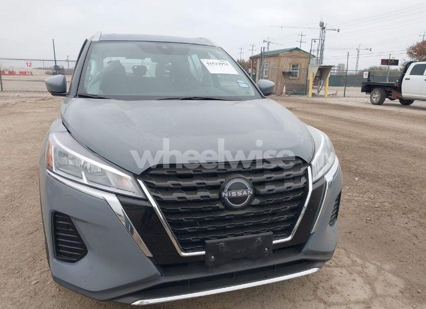 Photo 12 of 2023 Nissan Kicks SV XTRONIC CVT (VIN 3N1CP5CV0PL566494)