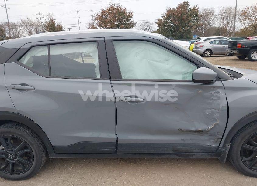 Photo 13 of 2023 Nissan Kicks SV XTRONIC CVT (VIN 3N1CP5CV0PL566494)