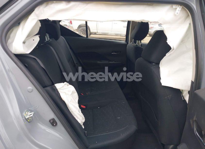 Photo 8 of 2023 Nissan Kicks SV XTRONIC CVT (VIN 3N1CP5CV0PL566494)