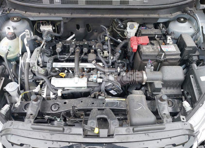 Photo 10 of 2024 Nissan Kicks SV XTRONIC CVT (VIN 3N1CP5CV0RL480606)