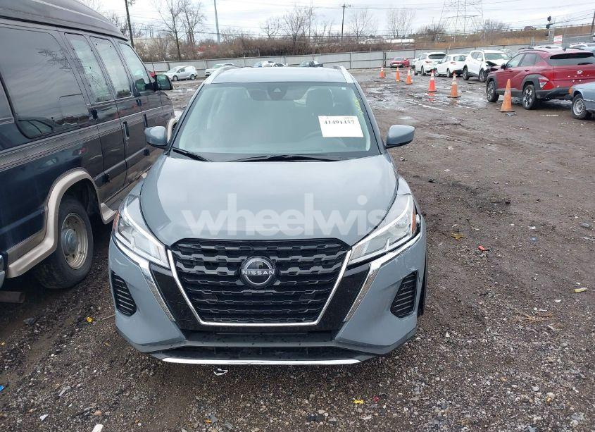 Photo 12 of 2024 Nissan Kicks SV XTRONIC CVT (VIN 3N1CP5CV0RL480606)