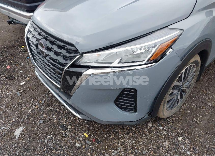 Photo 17 of 2024 Nissan Kicks SV XTRONIC CVT (VIN 3N1CP5CV0RL480606)