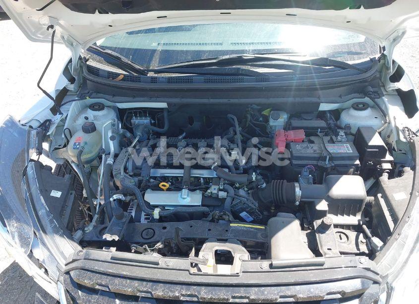 Photo 10 of 2024 Nissan Kicks SV XTRONIC CVT (VIN 3N1CP5CV0RL482954)
