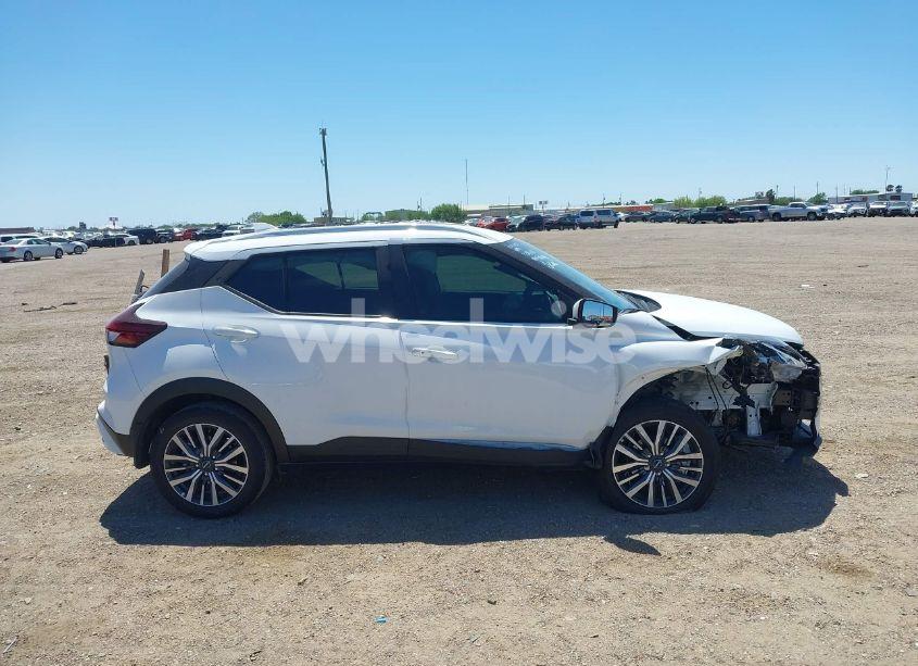 Photo 14 of 2024 Nissan Kicks SV XTRONIC CVT (VIN 3N1CP5CV0RL482954)